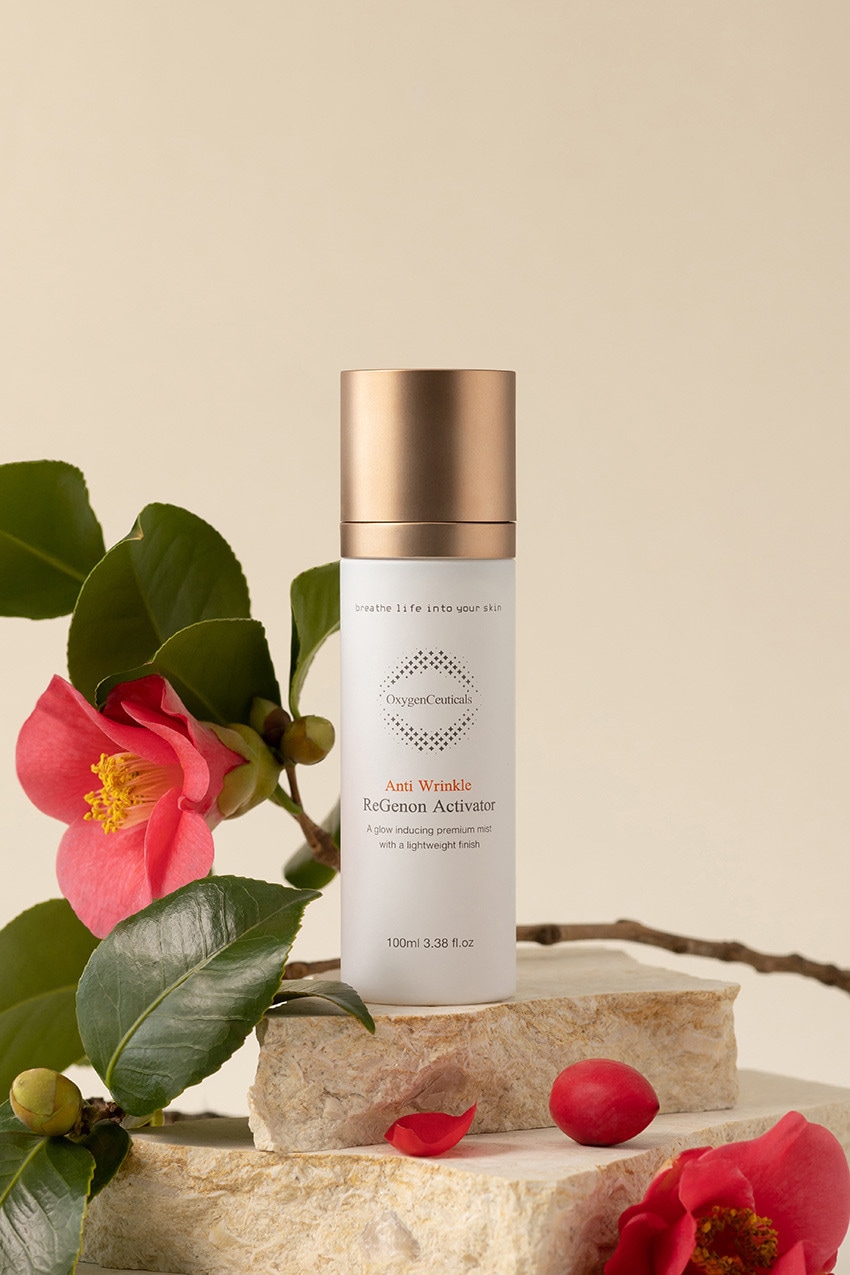 [リゼノン アクティベーター 100ml] プレミアム 弾力ケア ミスト オキシジェンシュティカルズ + マスクパックをプレゼント