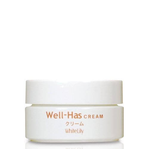 当日発送 ホワイトリリー Well-Has クリーム 30g