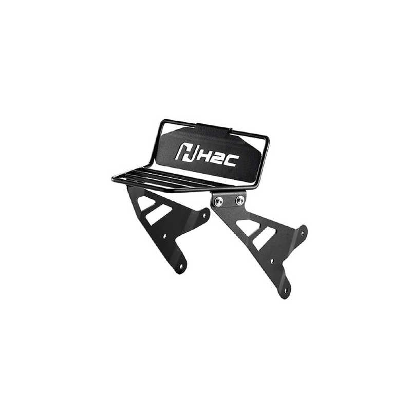 エイチツーシー　フロントキャリア スチール 最大積載量1.5kg MONKEY125 18-24/DAX125 23-24 　K0FAJ64130TA