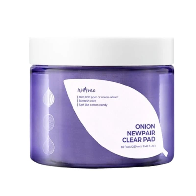 [ディレクターパイPICK]オニオン ニューフェア クリアパッド 60枚 250ml