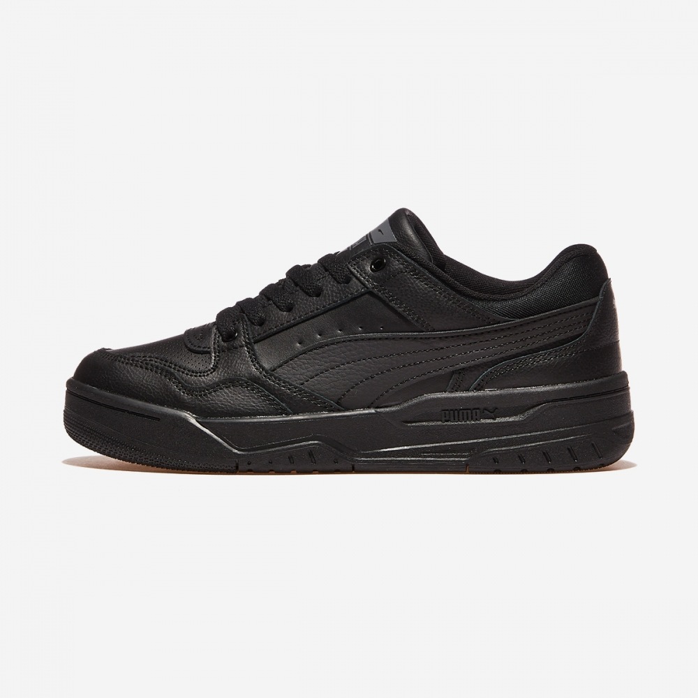 プーマリバウンドレトロ PKI40019702-PUMA ブラッククールダークグレー