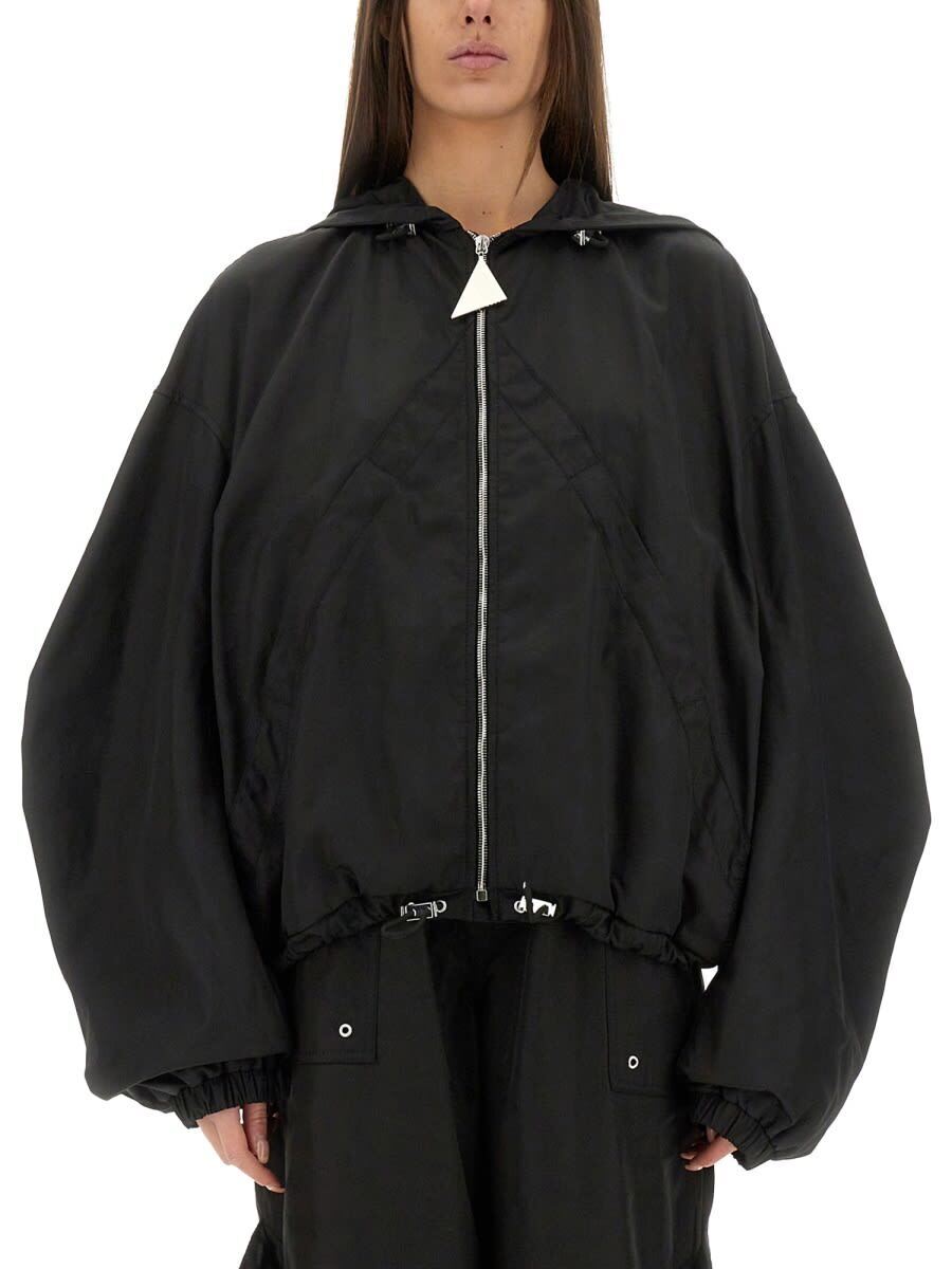 250WCB00076_PLL001AA100 ブラック 春夏2025 ジャケット レディース ia 216,100円