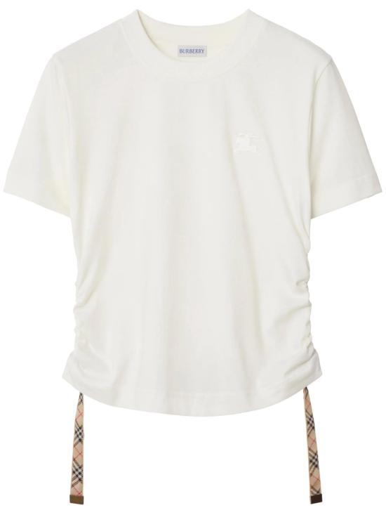 BURBERRY Women Tops 8109184 B8764 White