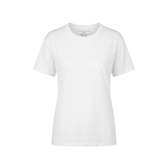 MAJESTIC FILATURES Women Tops M496 FT1127 108 WHITE