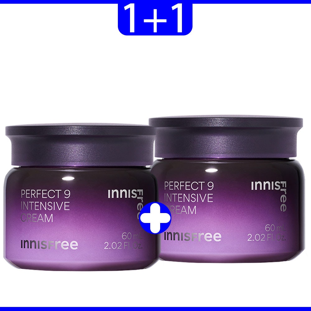 1+1 パーフェクト 9 インテンシブ クリーム 60ml