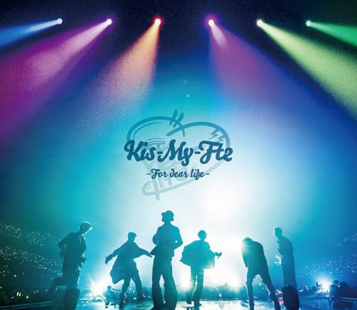 Kis-My-Ft2 ／ Kis-My-Ft2 -For dear life-(通常盤) (DVD) JWBD-98646