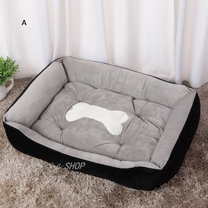 ふわふわ 小型 柔らか 暖かい 中型 可愛い 大型 小型犬用 防寒 冬用 犬用品ペット用品 犬ベッド