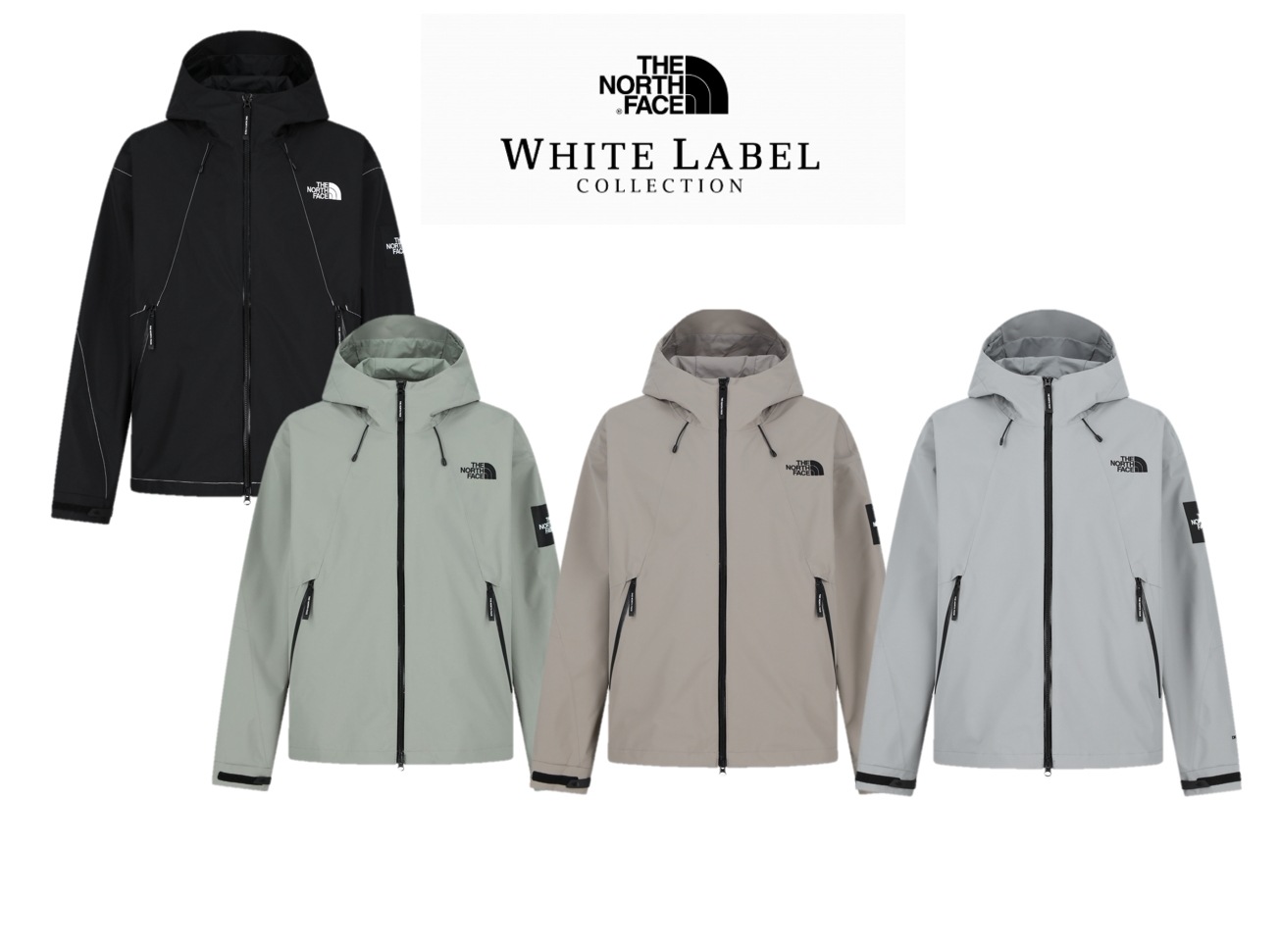 WHITE LABEL イギリスジャケット (NJ2HS03)