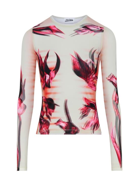 JEAN PAUL GAULTIER Women Tunic Tops 2533FTO264 T581422030 MultiColour