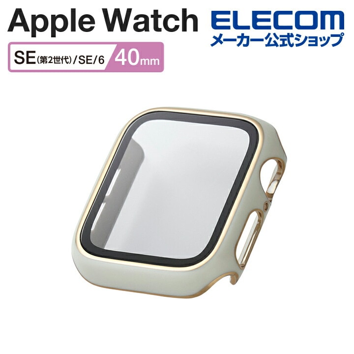 スマホ・タブレット・パソコン APPLE WATCH5 40mm Apple Watch Series5 40mm GPSモデル MWRX2J/A+MTU22FE/A A2092