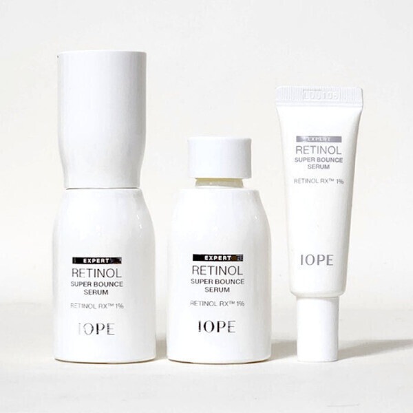 アイオフェ レチノール スーパーバウンス セラム 30ml +25ml 追加プレゼント (贈呈品なくなり次第贈呈終了)
