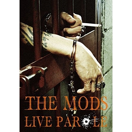 MODS ／ LIVE PAROLE (DVD) RHBA-26