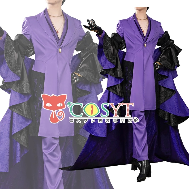 ツイステ風 輝石の国のタピ・ルージュ ヴィル コスプレ衣装 仮装 変装 コスプレ cosplay ゲーム イベント パーティ