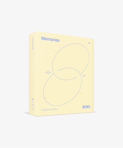 [正品] BTS - MMemories of 2021 DIGITAL CODE