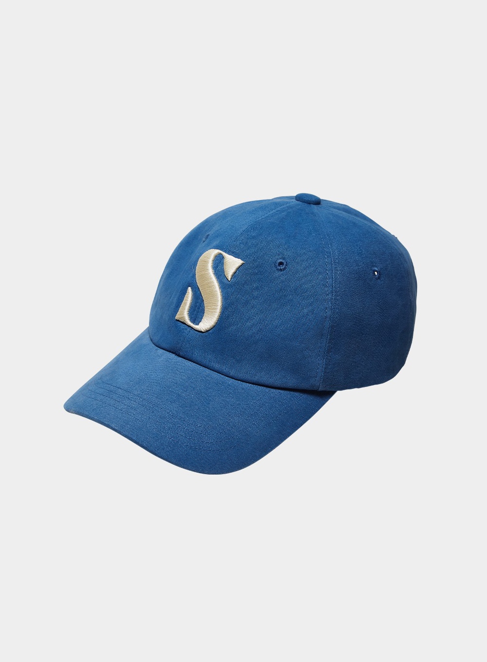 【SATUR】 VINTAGE CASUAL BALL CAP : VINTAGE BLUE 11,030円