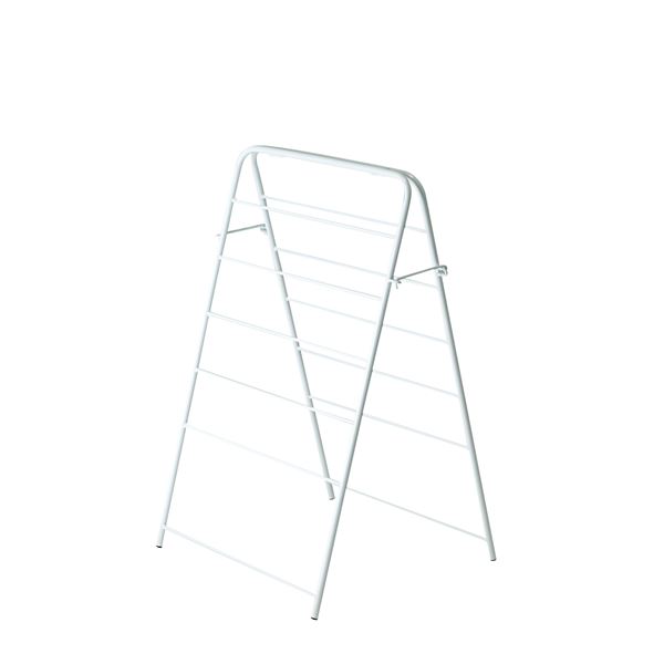 雑巾掛け タオルスタンド A型II 20枚掛け 約幅60×奥行62×高さ97cm 折りたたみ式 洗濯物干し ランドリー用品 生活雑貨