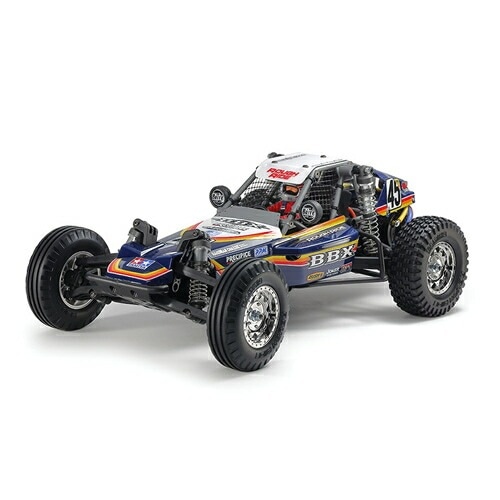 タミヤ【ラジコン】電動RCカーシリーズ No.719 1/10RC BBX (BB-01シャーシ) H-4950344587193【58719】