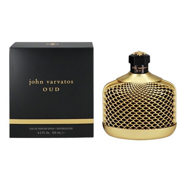 ジョン ヴァルヴェイトス ウード （箱なし） EDP SP 125ml