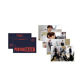 PENTAGON ペンタゴン　pentagon air アクスタ　8種セット 70828-24-