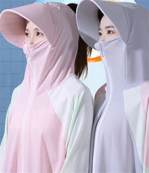 日焼け防止服 UVプロテクション ドライビング 薄手のシャツ 夏 コート