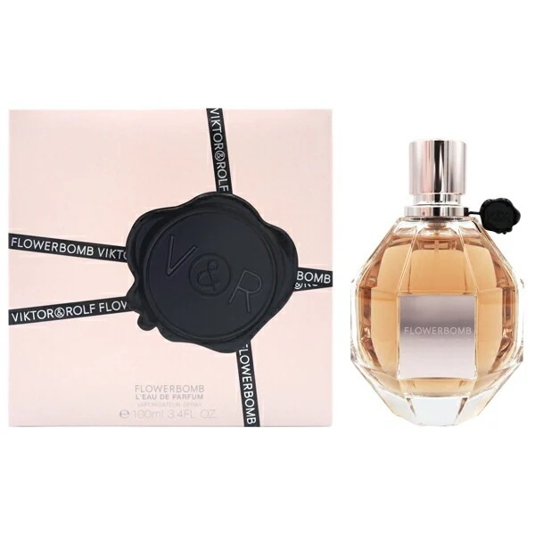 フラワーボム EDP SP 100ml【オードパルファム】【香水 レディース】