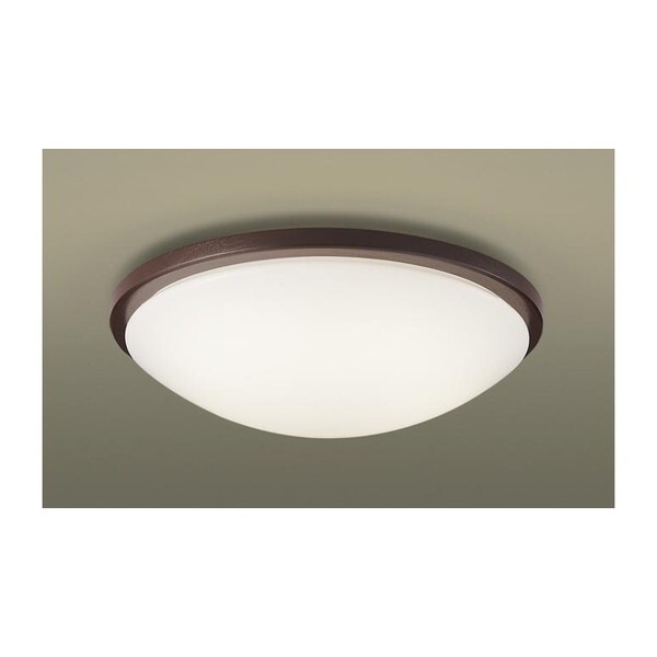 LGB52618LE1 洋風LEDシーリングライト (温白色/拡散タイプ) 8,653円