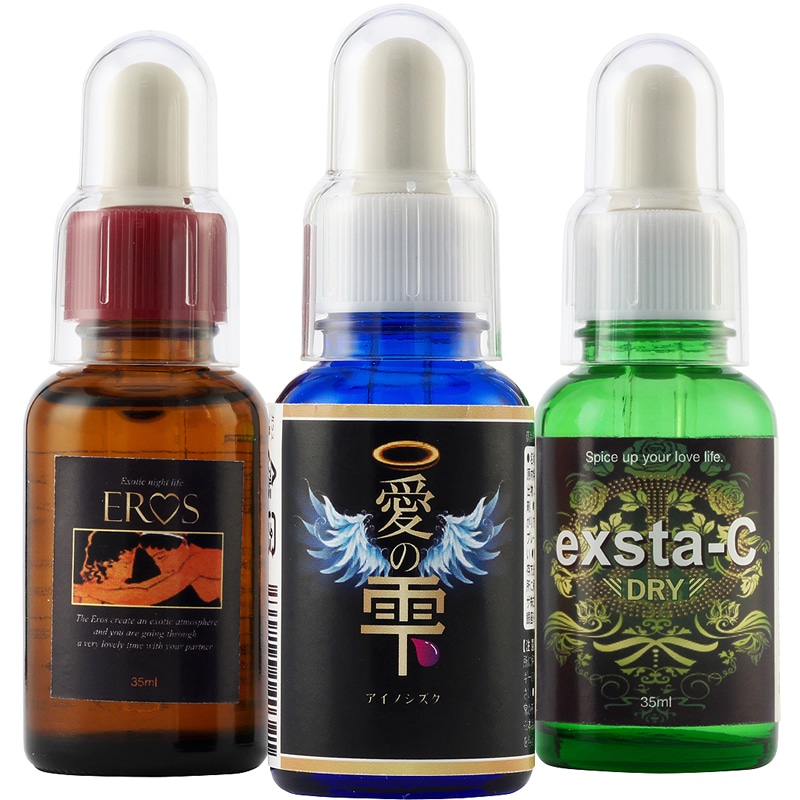 【お得】ユーフォリア3種セット（各1本）　【国内発送】【最短翌日】 9,865円