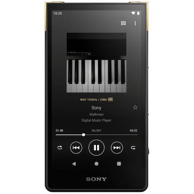他サイト： 【新品/在庫あり】SONY ウォークマン ZXシリーズ 64GB NW-ZX707 ブラックの商品画像