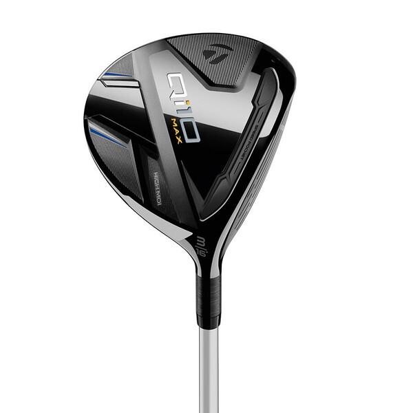 日本正規品 Qi10 MAX ウィメンズ フェアウェイウッド ELDIO TM40 カーボンシャフト #7 A