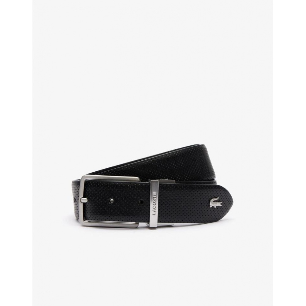 ラコステ 男性 エレガンス 35MM レザー ベルト RC4097M55G 672 15,739円