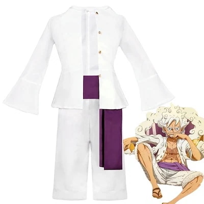 コスチューム イベント 学園祭 クリスマス ハロウィン ルフィコスプレ 太陽の神ニカ ワノ国 コスプレ変装仮装 ワンピース スーツ ハロウィン 2023年新作入荷コスプレ 4,936円