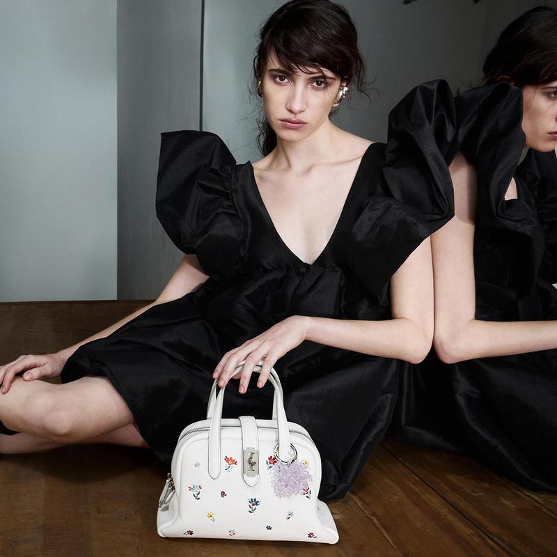 Toque Quizas Tote S (トーク キサス トート スモール) ホワイト