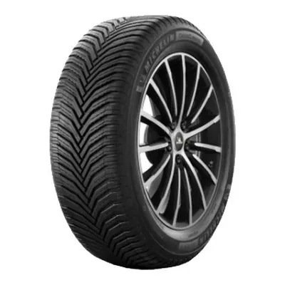 25年製 [1本] CROSSCLIMATE 2 205/45R17 88W XL 17インチ 夏 冬 通年 雪道 長持ち 低燃費 セダン ワゴン ミニバン ハイブリッド EV 輸入車 [営業日午