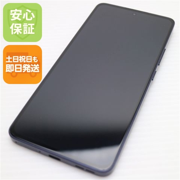 超美品 SIMフリー OPPO Reno13 A ルミナスネイビー スマホ OPPO 即日発送 土日祝発送OK 142