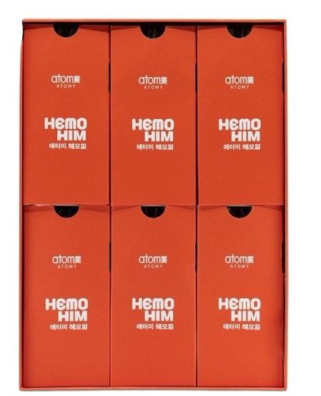 ヘモヒム(60砲1ヵ月分)...