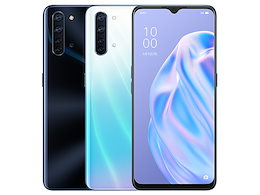 クーポン使用可能★ 国内SIMフリーYmobile OPPO Reno3 A ブラック/ホワイト 6GB+128GB 新品未使用品