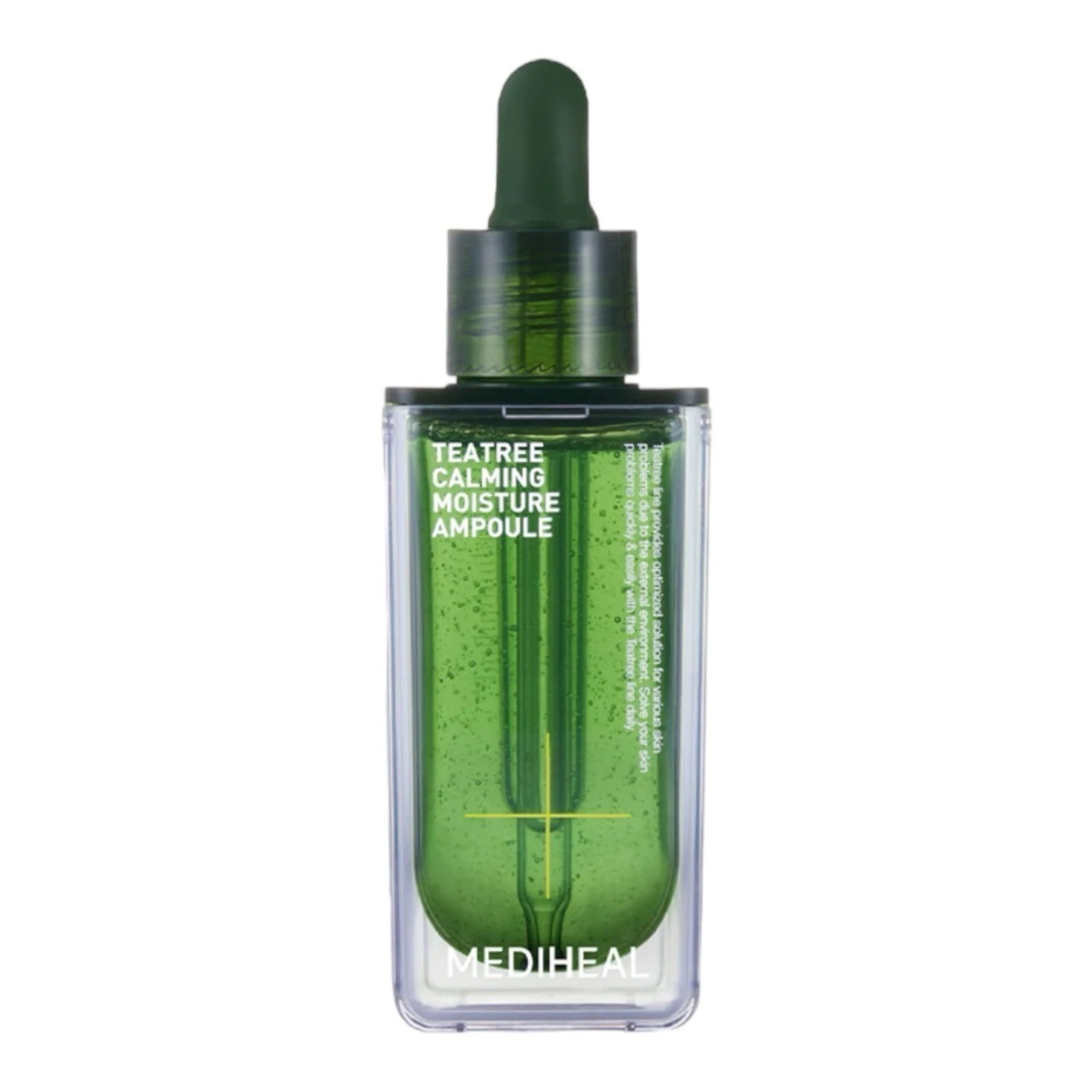 ティーツリー 鎮静 水分 アンプル 50ml