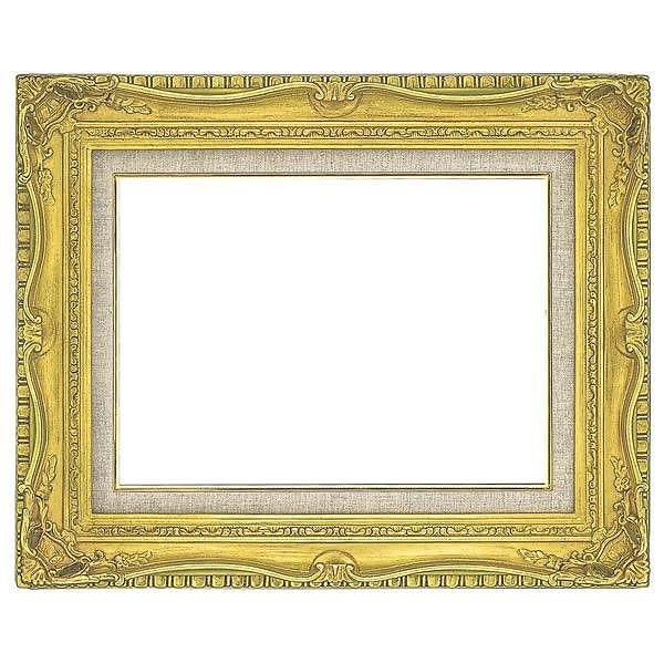 大額 油額 F6 ゴールド [50.6x60.9x10cm] 24,568円