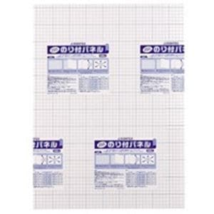 ジョインテックス のり付パネル 7mm厚 A2 10枚 B137J-7A2