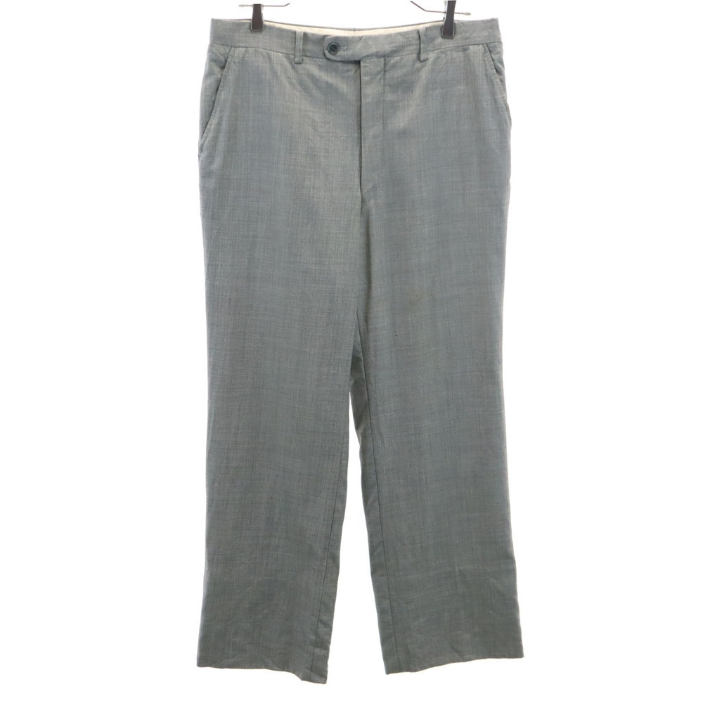 クリスチャンディオール ムッシュ 90s オールド スラックスパンツ 98-89-175 グレー Christian Dior MONSIEUR メンズ