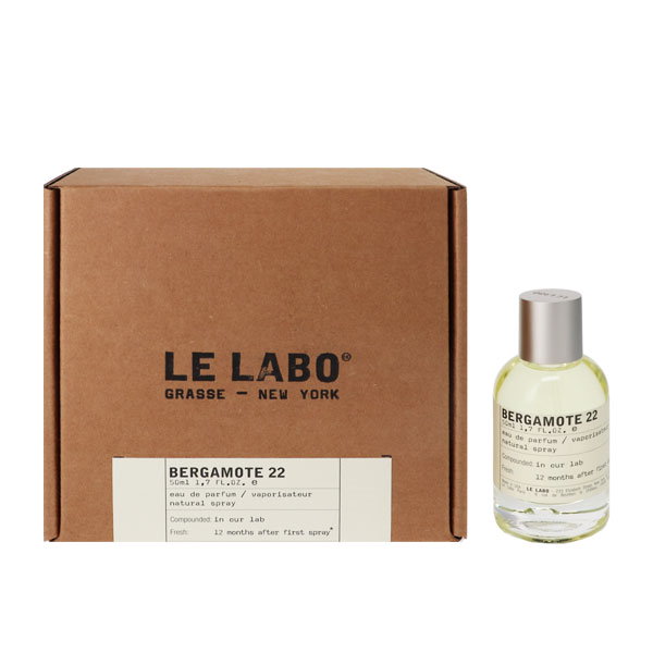 Qoo10] LE LABO ベルガモット22 EDP SP 50ml