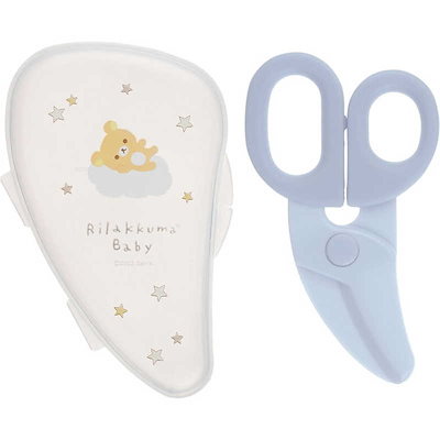 他サイト： スケーター　離乳食フードカッター リラックマ ベビーの商品画像