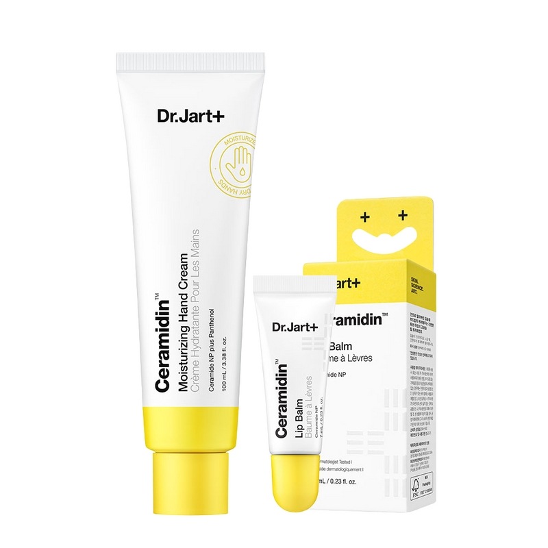 【ハンド＆リップケア】セラマイディンハンドクリーム 100ml + リップクリーム 7ml 4,987円