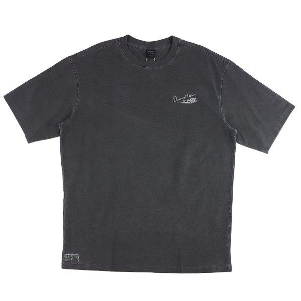 ウェイファインダーガーメントダイレタリング半袖Tシャツ UQ121CRS11 DCH_P415320961