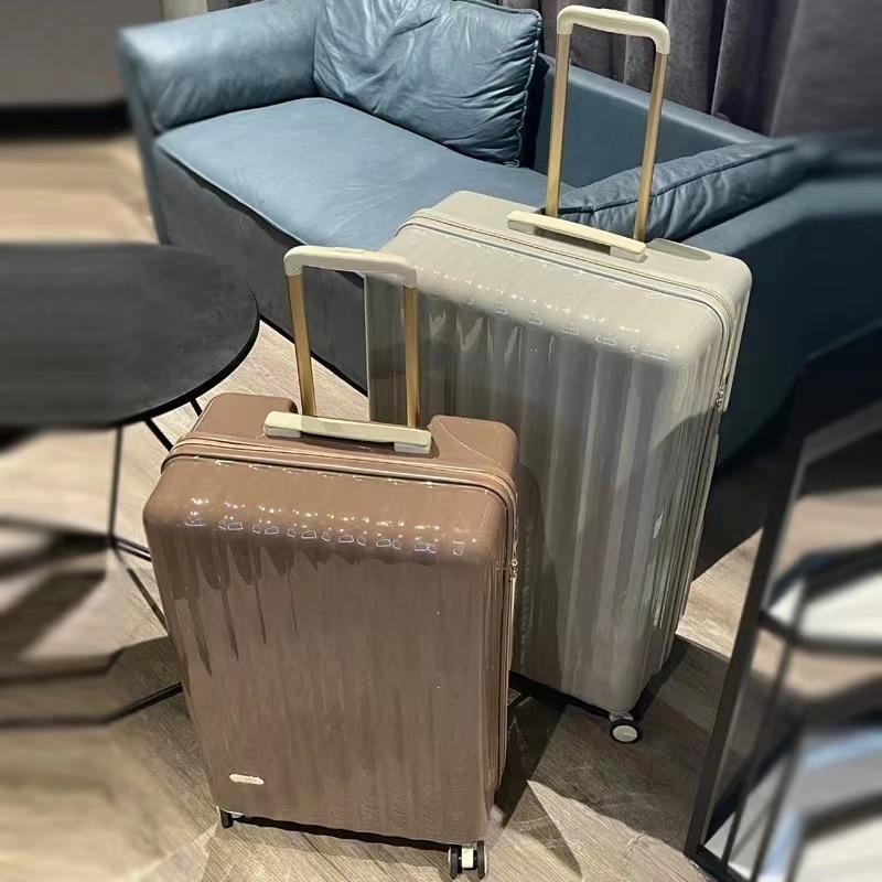 スーツケース キャリーバッグ キャリーケース 機内持込 超軽量 大型 静音 ダブルキャスター 耐衝撃 大容量 360度回転 TSAローク搭載 ファスナー式 旅行 ビジネス 出張