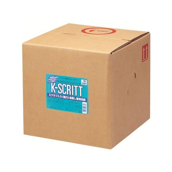 K-スクリット ハンドソープ 詰替 18L 熊野油脂