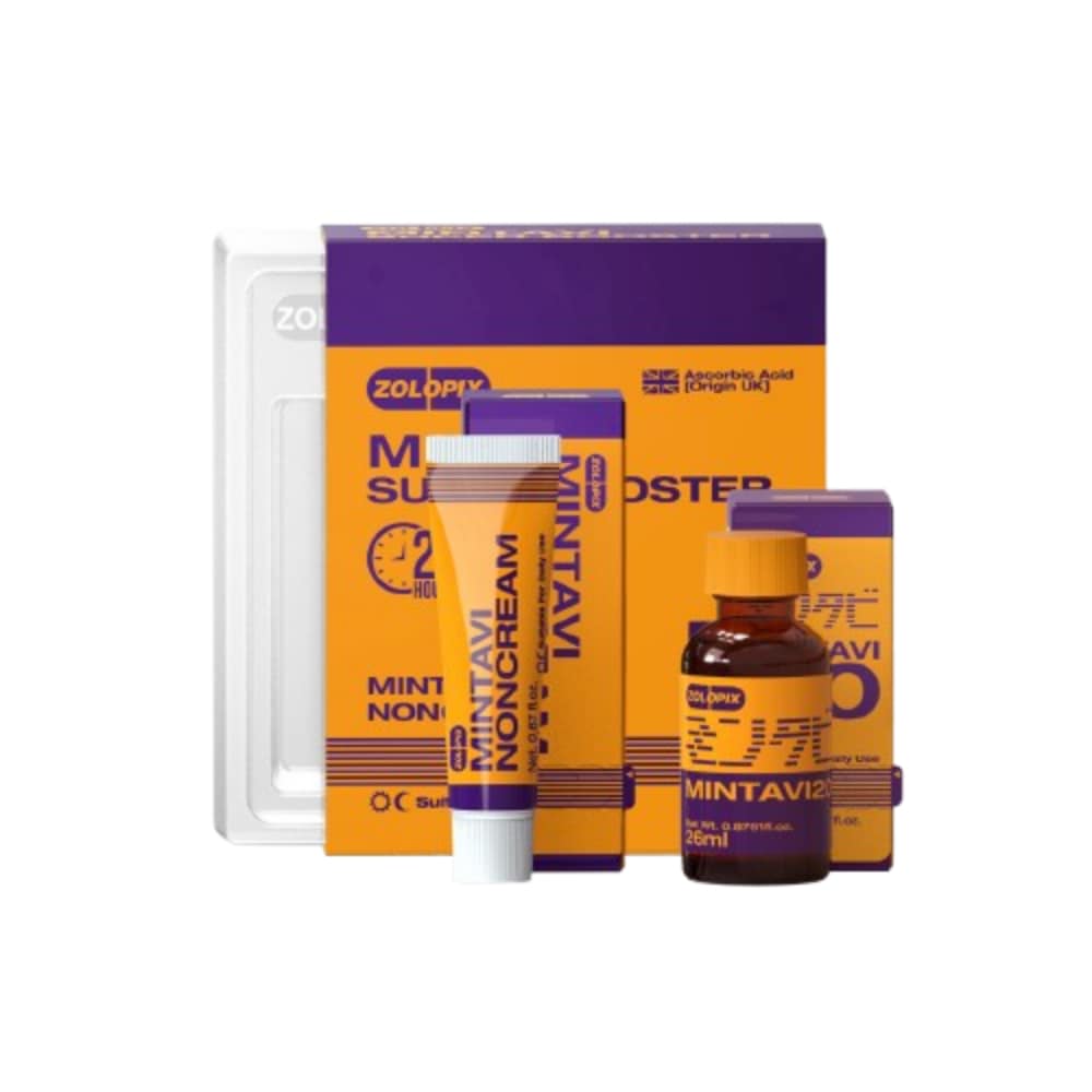 Qoo10] ZOLOPIX Pharmesteticミンタビ ノンク : スキンケア