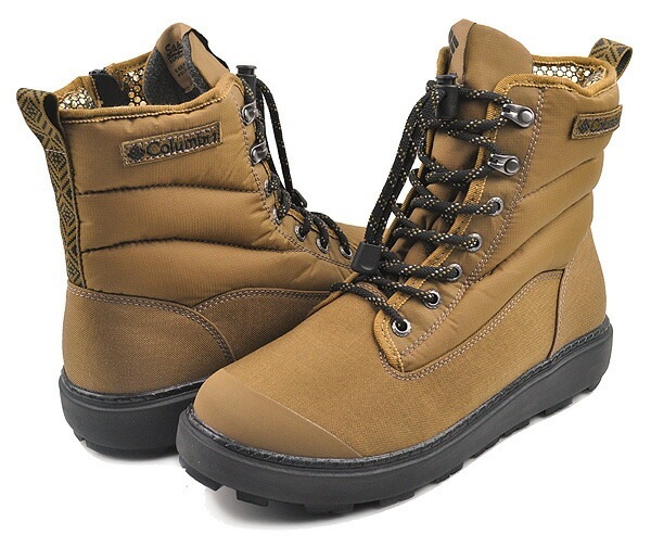 サップランド 2 ウォータープルーフ オムニヒートインフィニティ 保温 防水 防滑 ビブラム スノーブーツ yu4541-286