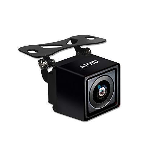 ATOTO 720Pバックミラーカメラ ライブバックミラー HD画質 ナイトビジョン/防水 S8 / F7シリーズ/ A6（KarLink）モデルと互換性があります-ATO-AC-HD02LR