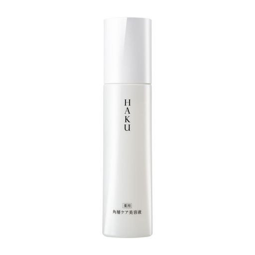 HAKU( ハク )【医薬部外品】 角層ケア美容液 リファイナー 美容液 無香料 本体 120ML